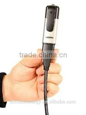 Full HD 720P HDMI MOV Pen Camera photo-3