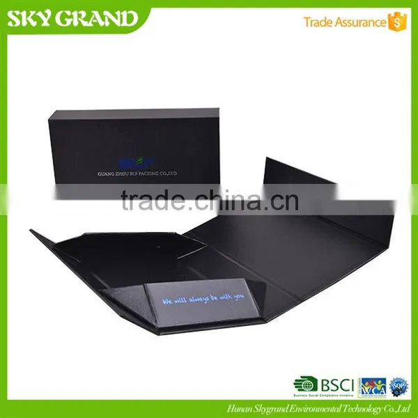 Factory Best-Selling Factory Oem Folding Paper Box photo-6