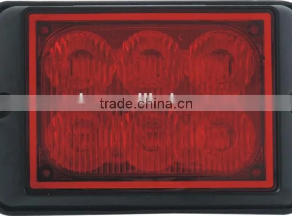 Led Blue Beacon Light Mini Beacon Light Led Flashing Beacon photo-2