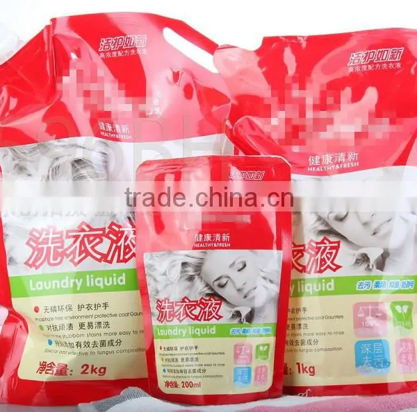 High Quality Laundry Detergent , Laundry Liquid, Liquid Detergent OEM for Laundry Detergent photo-3