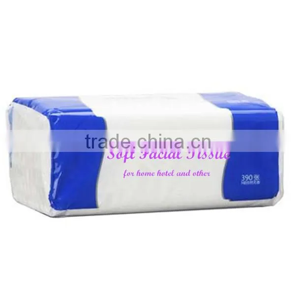 Soft Pack Facial Tissue photo-3