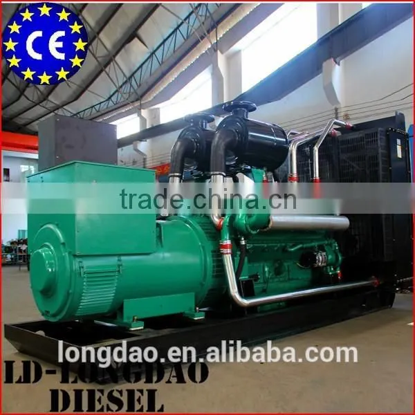 AC 12v China High Power 400kw 3phase Generator photo-2