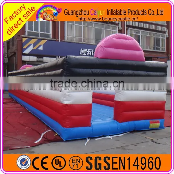 Wonderful Water Dry Slide Inflatable Plastic Sldie photo-3