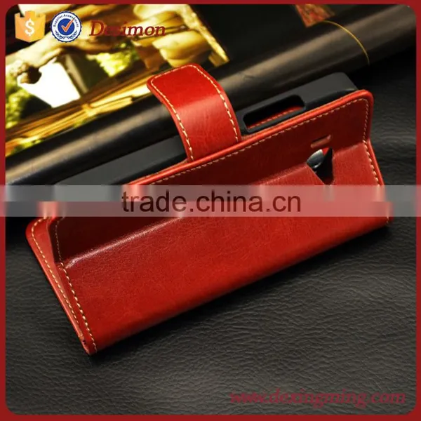 Waterproof Case for Xiaomi Mi2, Flip Style Cheap Mobile Phone Case for Xiaomi Mi2 photo-4