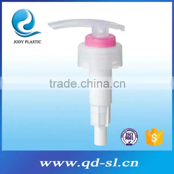 33mm pp Plastic Shampoo Bottle Dispenser Pump Wholesale photo-5