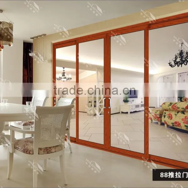 High Quality Aluminium Casement Door and Window photo-6