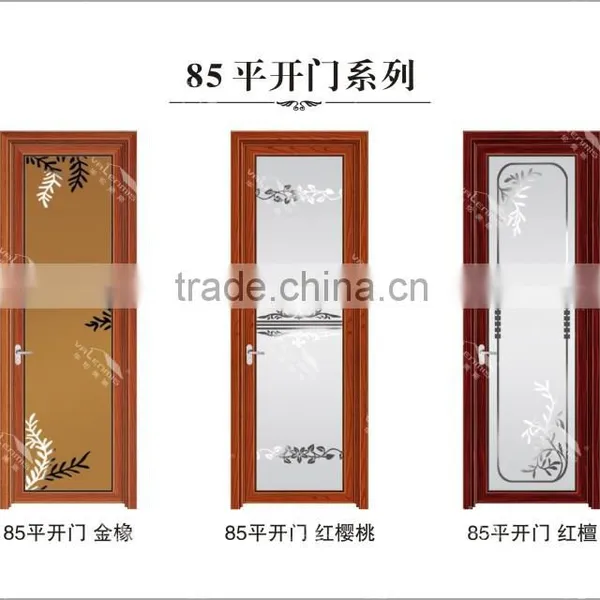 Aluminium Alloy Sliding Glass Doors and Windows photo-3