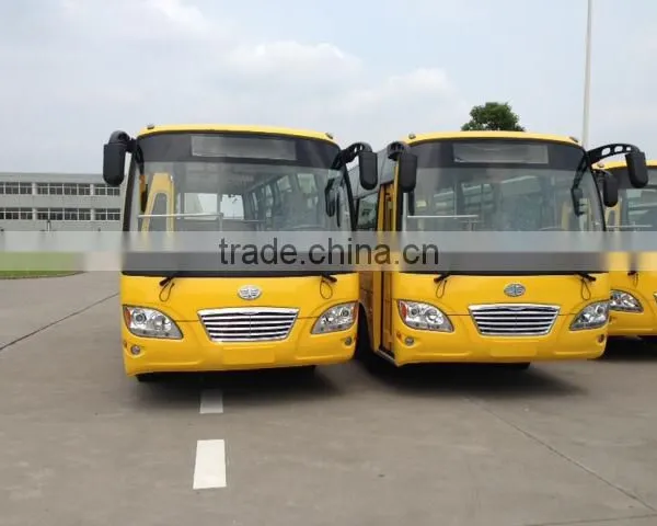 China New City Bus 7.3m 27-31 Seats Inter Cng City Bus photo-4