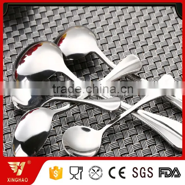 High Quality Stainless Steel Flatware Spoon in Different Specifications photo-2