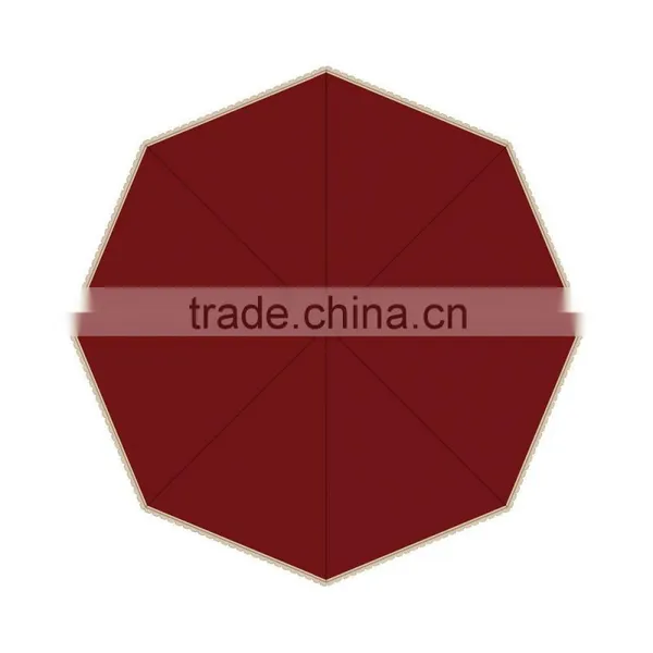 Manufacture In China Cheap Folding Custom Automatic Disposable Promotional Umbrella photo-6