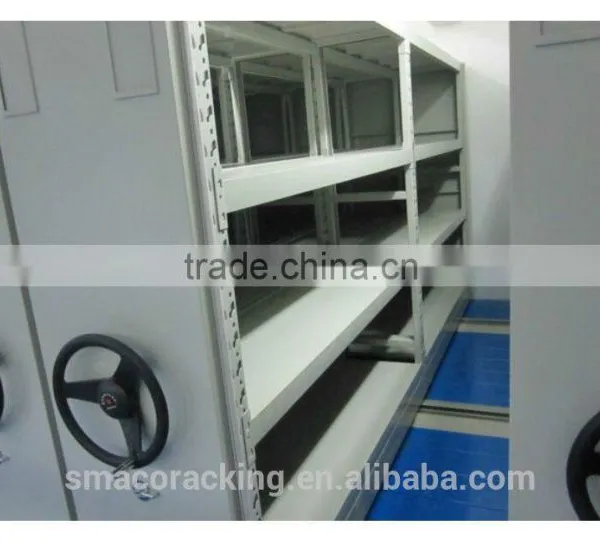 Powered Mobile Racking photo-4