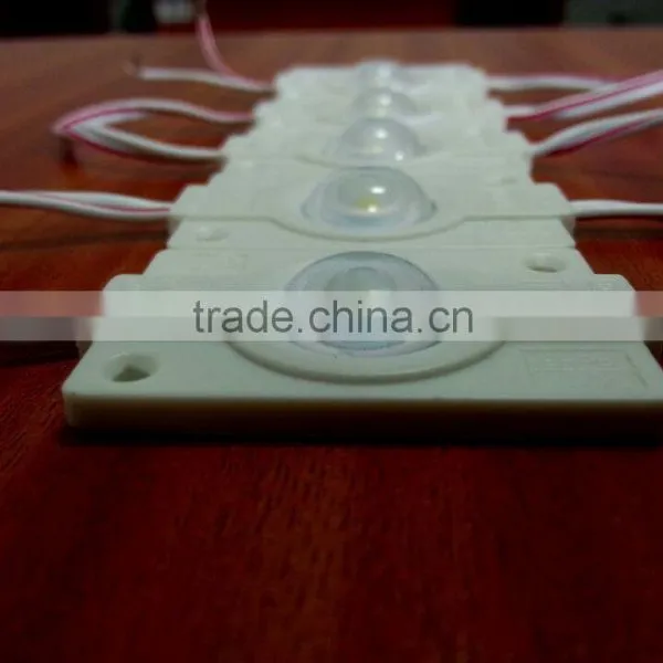 High Power Led Module Sign P10 Led Module Rgb Injection Led Module 5050 Samsung Led Module photo-3