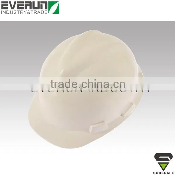ER9102 CE EN397 ABS V-guard Industrial Safety Helmet Construction Helmet photo-2