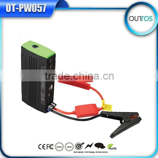 Car Jump Starters Power Bank 12000mAh photo-6