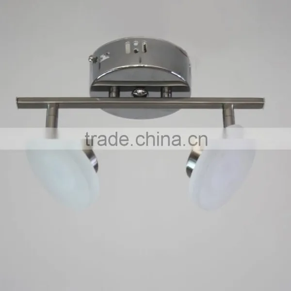 Spotlight Ceiling Lamp Changeable Head Position GU10 Halogen Bulb Coozen Supplier photo-2