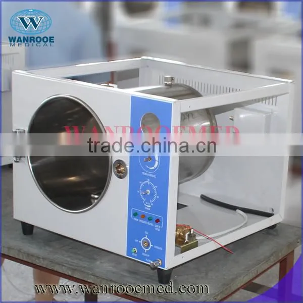 Good Quality Table Top Small Electric Steam Sterilizer photo-4