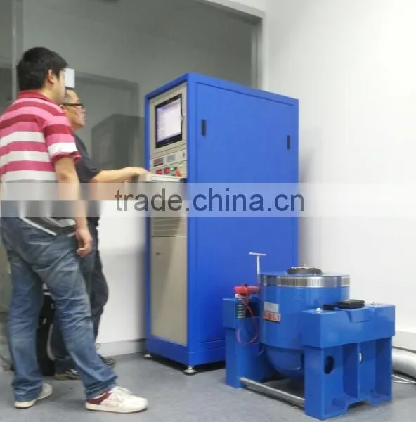 Radom Vibration Testing Machine / Testing Equipment