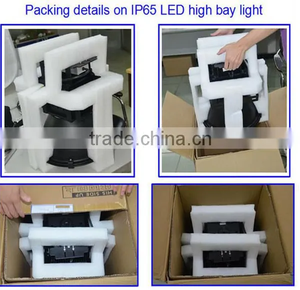 2015 Pure White 200W New Style Ip65 Industrial LED High Bay Light photo-5