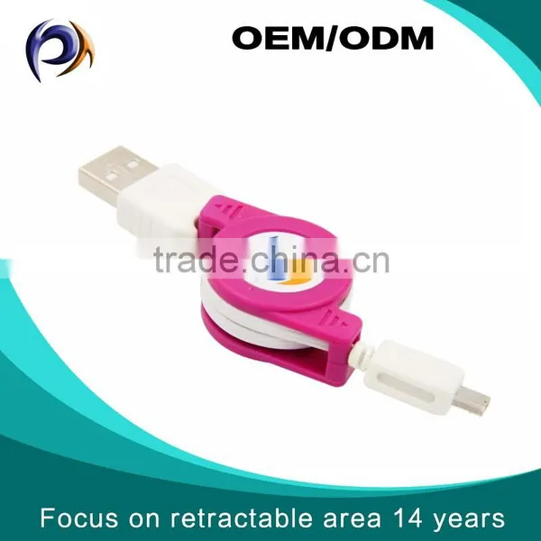 2015 New Product Various Style Micro Usb Data Cable for Wholesales photo-4