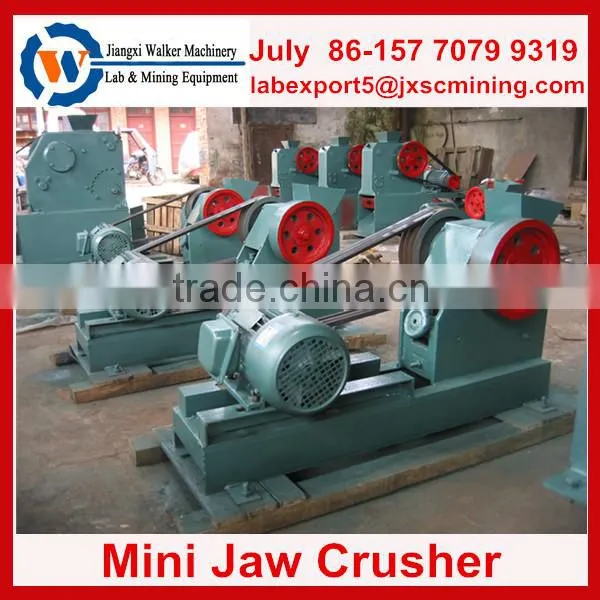 2014 Top Sell Mini Crusher,portable Small Crusher,rock Crusher for Sale photo-4