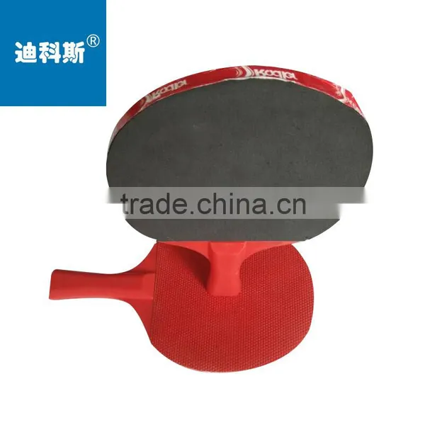 Plastic Table Tennis Racket For Entertainment photo-2