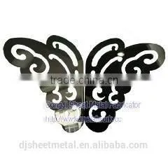 Stainless Steel LOGO Laser Cutting photo-6