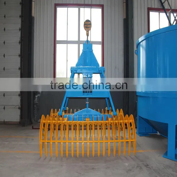 High Performance Paper Pulp Making Machine Grapple Equipment photo-4