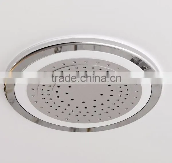 Cebien 'Lux' - LED Shower Set With Rain Shower Head, Hand Shower & Waterfall Faucet photo-5