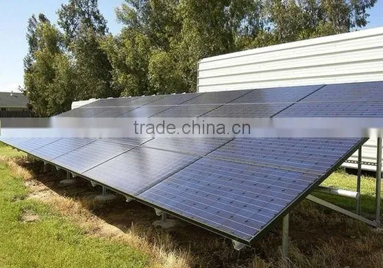 500W Solar Electric Generating System FS-S010 With Two 80w 12v Solar Panels photo-6
