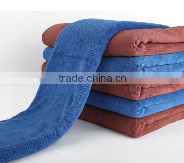 China Wholesale Microfiber Cleaning Cloth Fabric photo-3