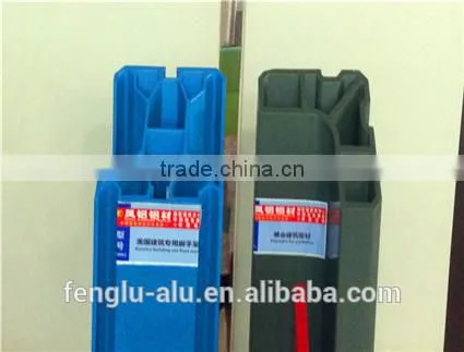 Aluminum Extrusion Exhibition Profile for Industry