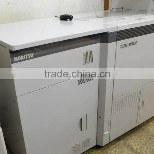 Reconditioned Noritsu 3800 QSS3800 Qss3800 photo-2