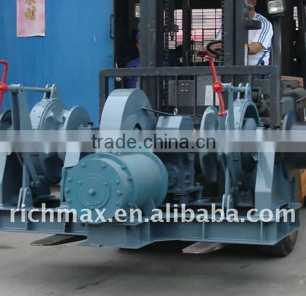 Electric Anchor Winch
