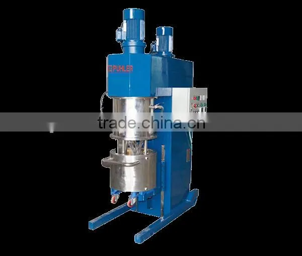 Vertical High Output Planetary Mixer And Kneading In Electronics Industry