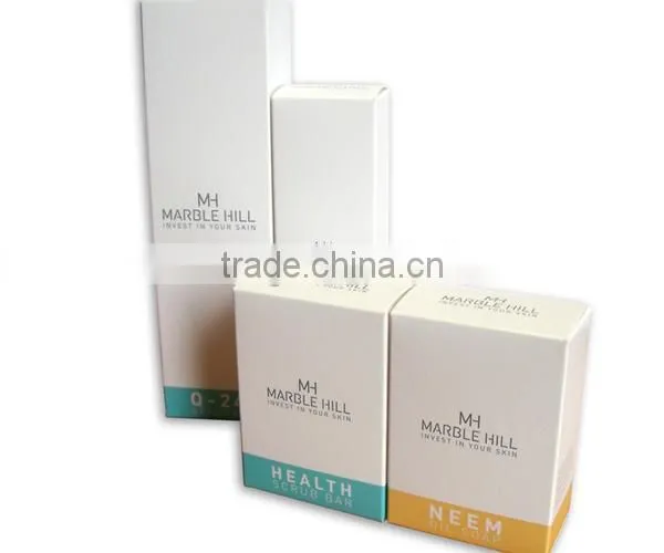 Customized Paper Pharmaceutical Boxes/Capsule Box photo-5