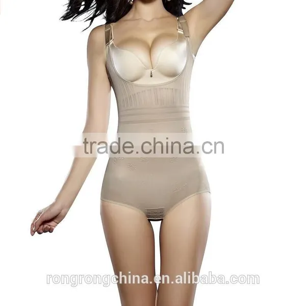 Women's Body Briefer Smooth Wear Bra Slimmer Shapewear Bodysuits Quality Choice photo-3