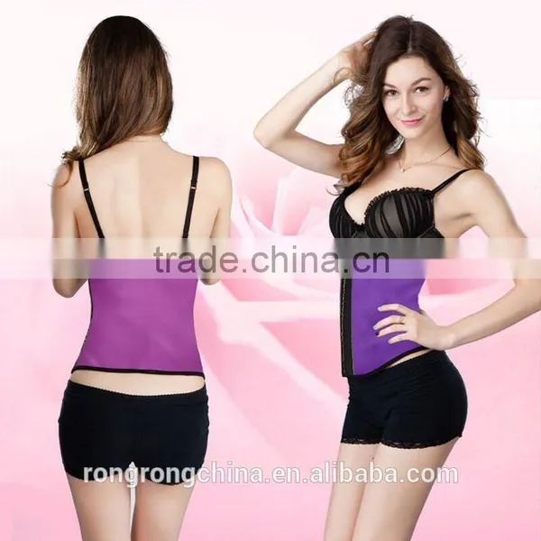 Best Seller Sport Latex Waist Cincher Faja Colombiana Corset photo-2