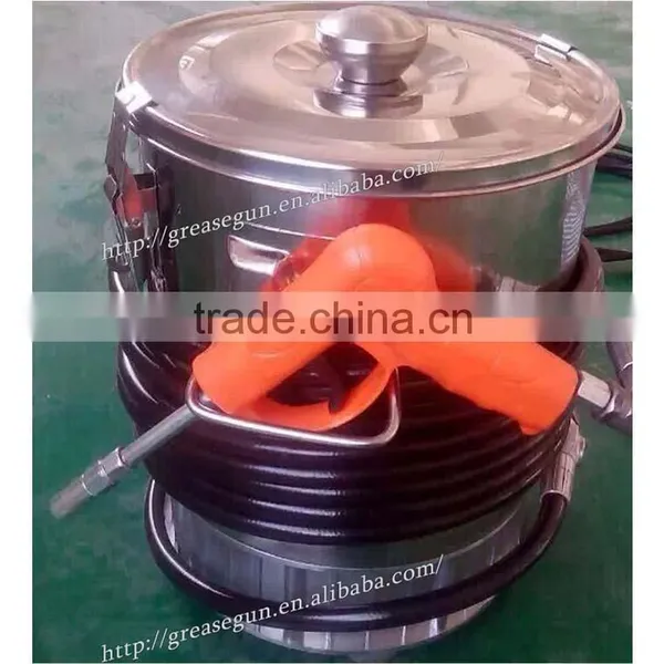 12L24V Electric Grease Pump,Excavating Machinery Special-purpose photo-4
