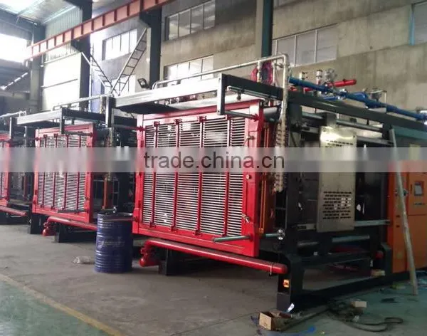 High Quality EPS ICF Block Making Machine For Construction Quality Choice photo-4