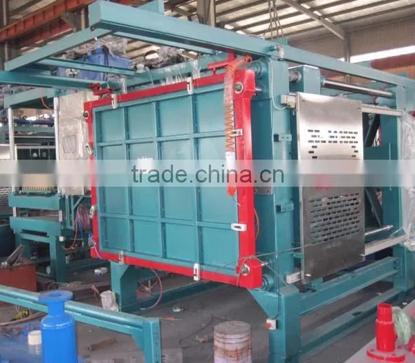 CE EPS Foam Box Making Shape Moulding Machine photo-4