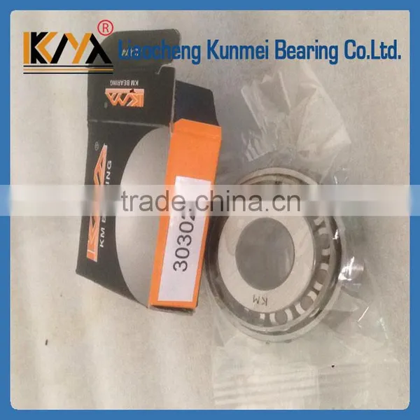 Bus Bearing KM 30302 Taper Roller Bearing photo-4