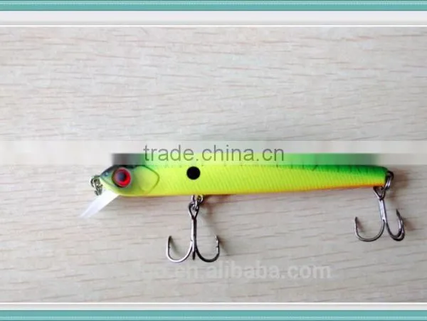 Chinese Manufacturers Plastic Hard Lure Artificial Fishing Lure