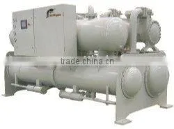 Flooded Type Water Cooled Chiller