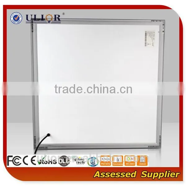 CE ROHS FCC DLC UL 600x600 Led Panel Lighting Double Side Lighting Panel Light Led photo-2