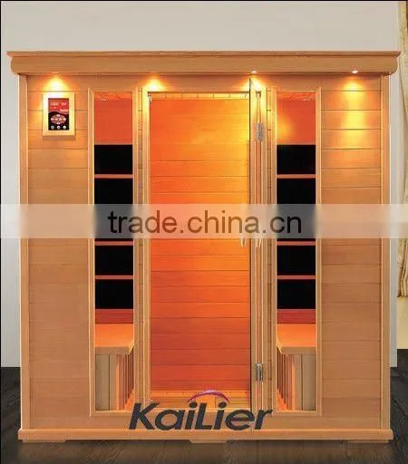 Far Infrared Sauna. Sauna. Far Infrared Sauna Room