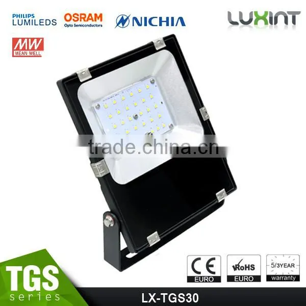 Shenzhen Factory Promotional Price Meanwell Driver Free Lighting Design 2016 CE Rohs Approved 20W CE LED Flood Light photo-5