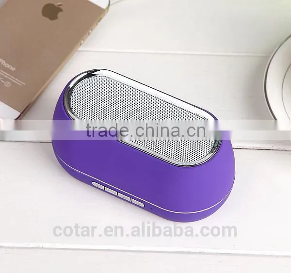 GK-A16 2015 Best High Qualtiy MINI Wireless Blue Tooth Speaker photo-5