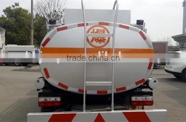 NEW Dongfeng 5000L Gasoline Delivery Truck for Sale photo-5
