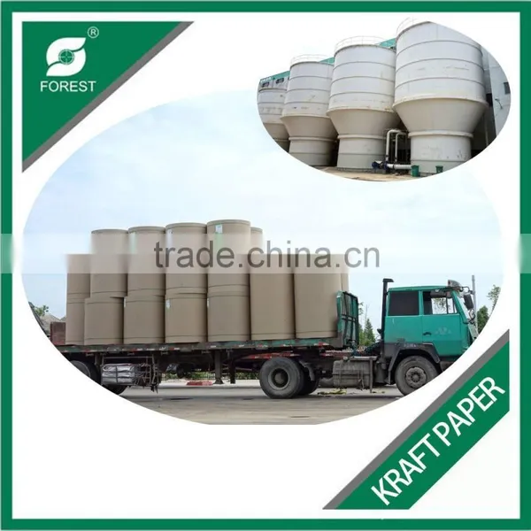 250gram PE Kraft Paper for Food Grade Kraft Paper Bag photo-4