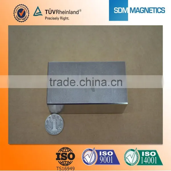 Stable Performance Customized Permanent Alnico Magnets photo-6
